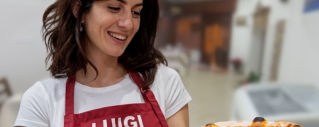 Menu Pizza con Tagliere Siciliano per Due